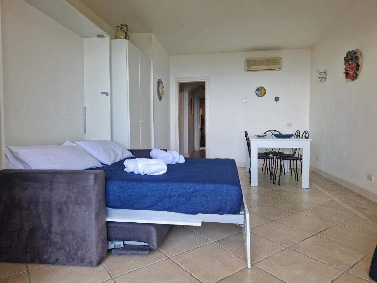 Taormina Bella Vista Apartment In Center With Pool By Taormina Holidays Bagian luar foto